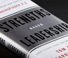 The Next level With Strength Based Leadership