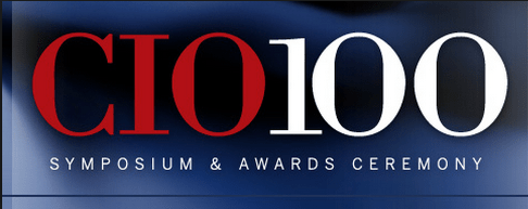2015 CIO100 Innovating in the Digital Economy Winner