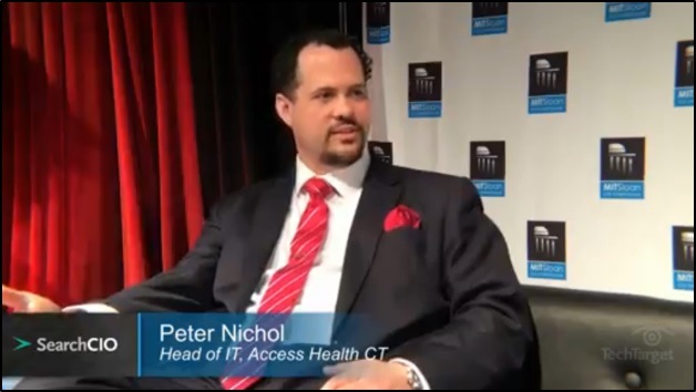 Interview at MIT with Peter Nichol: How One CIO Gets People Curious About Digital Projects