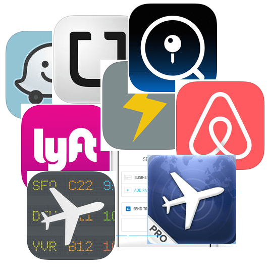 Travel: Top 9 Apps for Executives that Travel