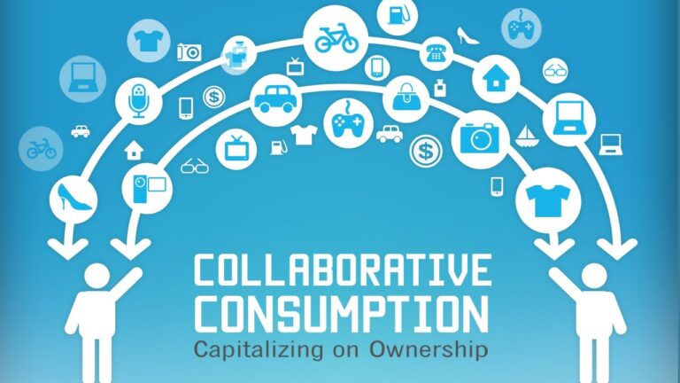 Collaborative consumption touches healthcare