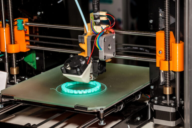3D printing and the impact to Chinese supply chains