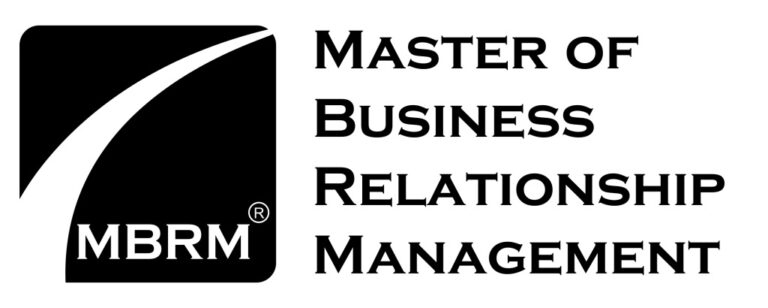 The First, Globally Credentialed Master of Business Relationship Management (MBRM®)