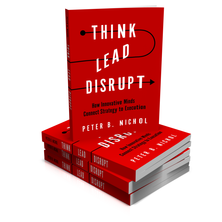 Think Lead Disrupt
