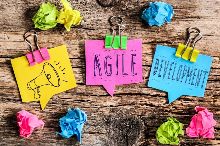 The keys to successfully navigating agile transformations