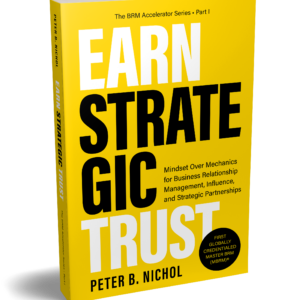 Earn Strategic Trust