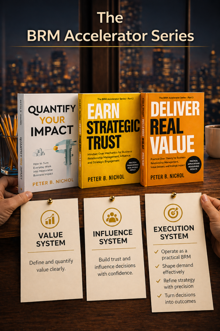 Value Isn’t Lost in Delivery. It’s Lost in Translation.